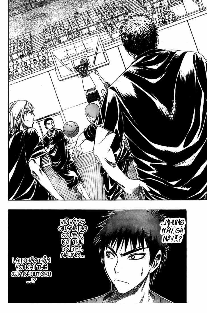 Kuroko No Basuke Chapter 19 trang 7