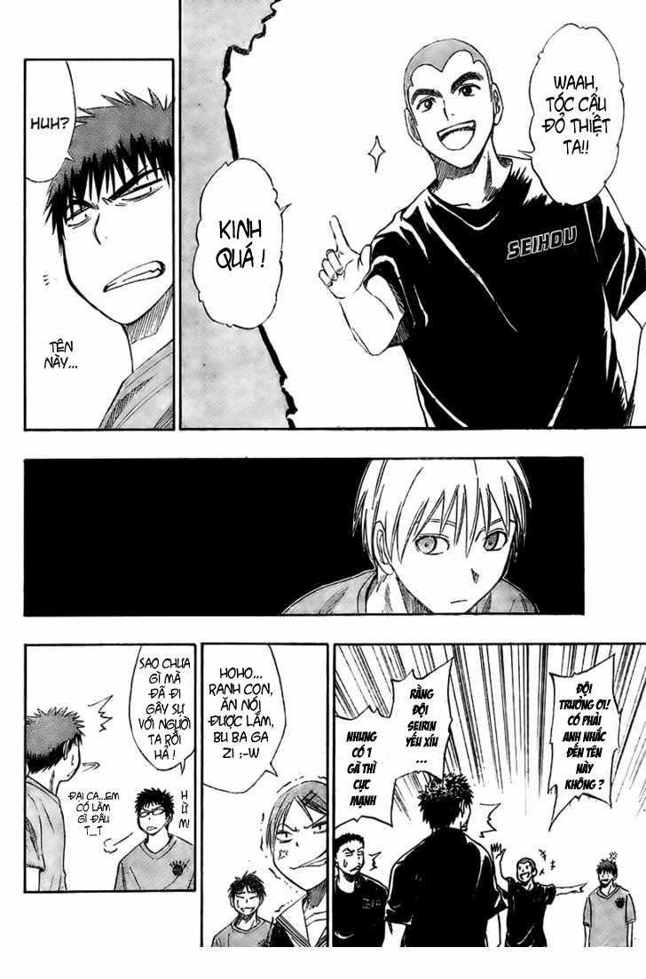 Kuroko No Basuke Chapter 19 trang 9