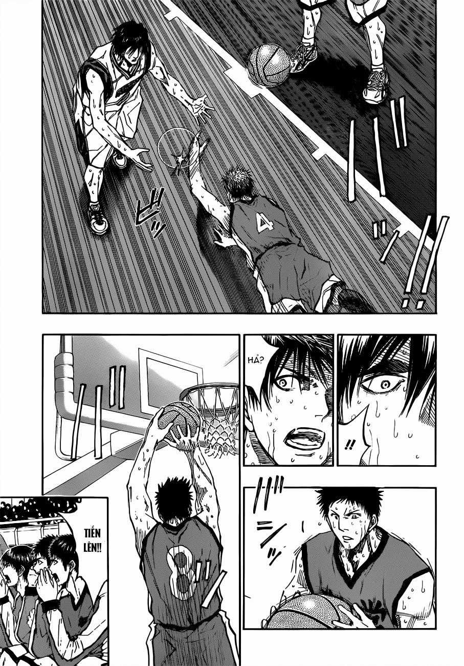 Kuroko No Basuke Chapter 193 trang 19