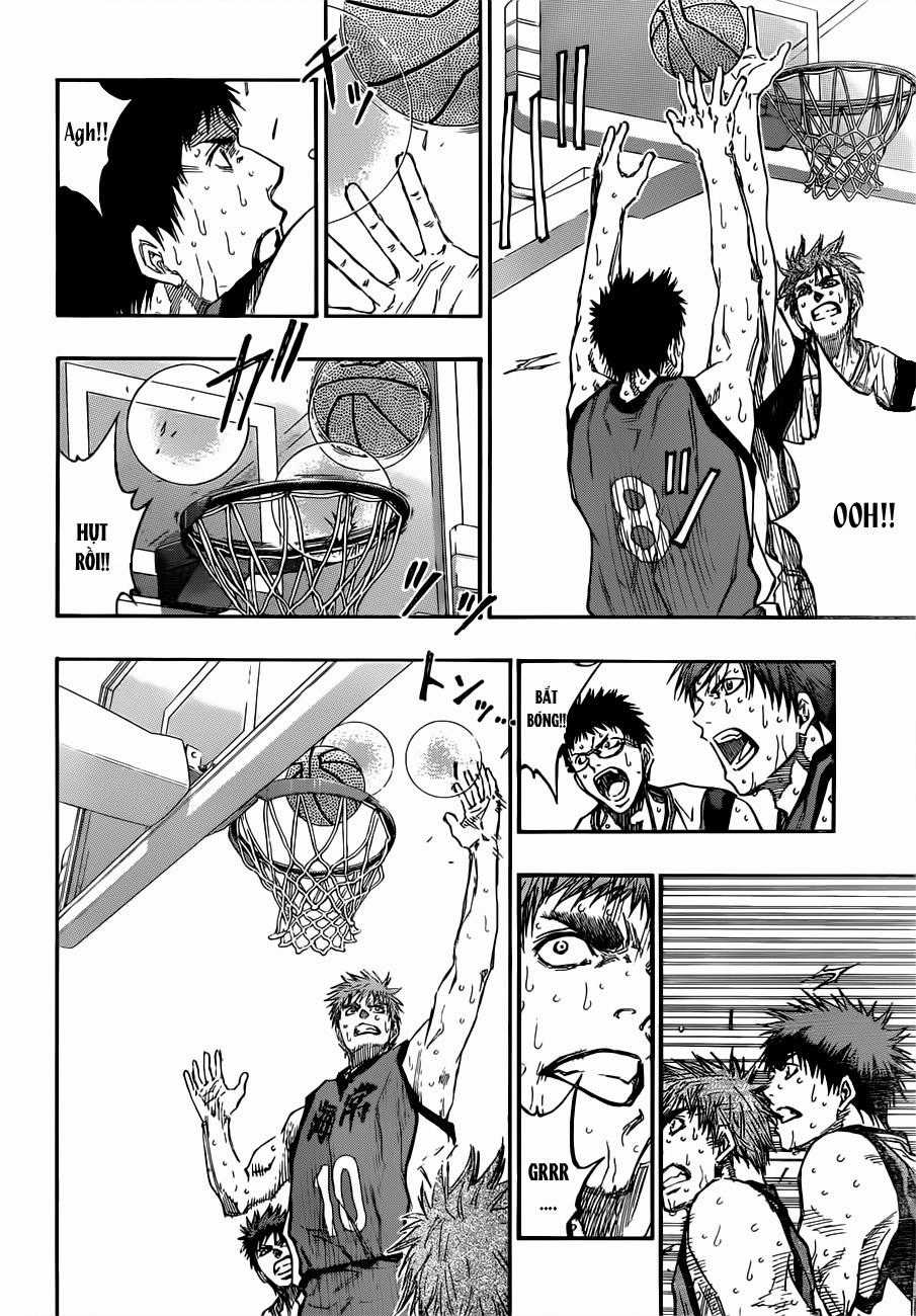 Kuroko No Basuke Chapter 193 trang 20