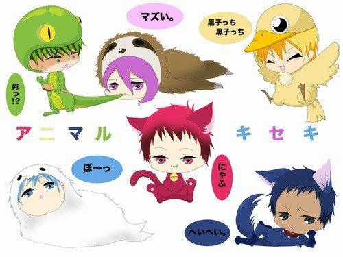 Kuroko No Basuke Chapter 196 trang 21