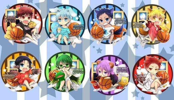 Kuroko No Basuke Chapter 196 trang 23