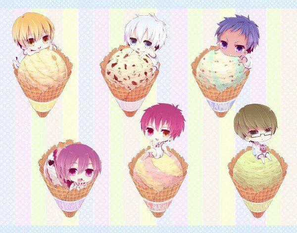 Kuroko No Basuke Chapter 196 trang 24