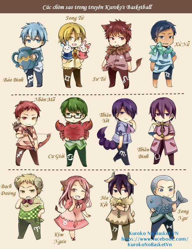 Kuroko No Basuke Chapter 196 trang 26