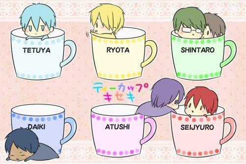 Kuroko No Basuke Chapter 196 trang 29