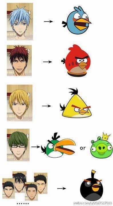 Kuroko No Basuke Chapter 196 trang 32