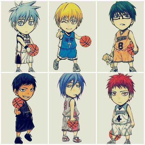 Kuroko No Basuke Chapter 196 trang 34