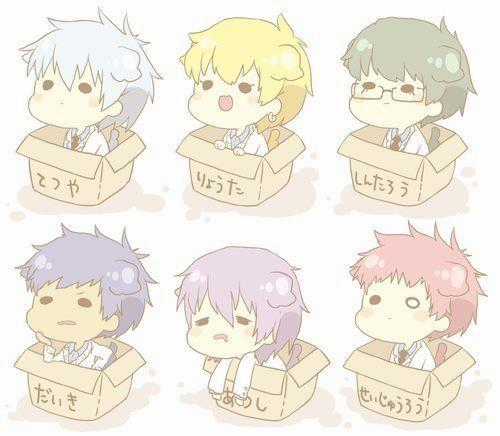 Kuroko No Basuke Chapter 196 trang 36