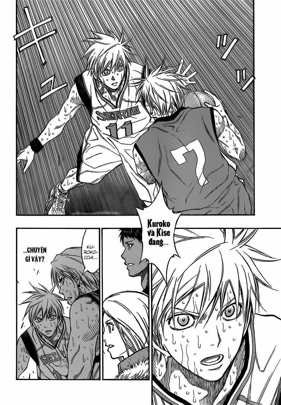 Kuroko No Basuke Chapter 197 trang 13