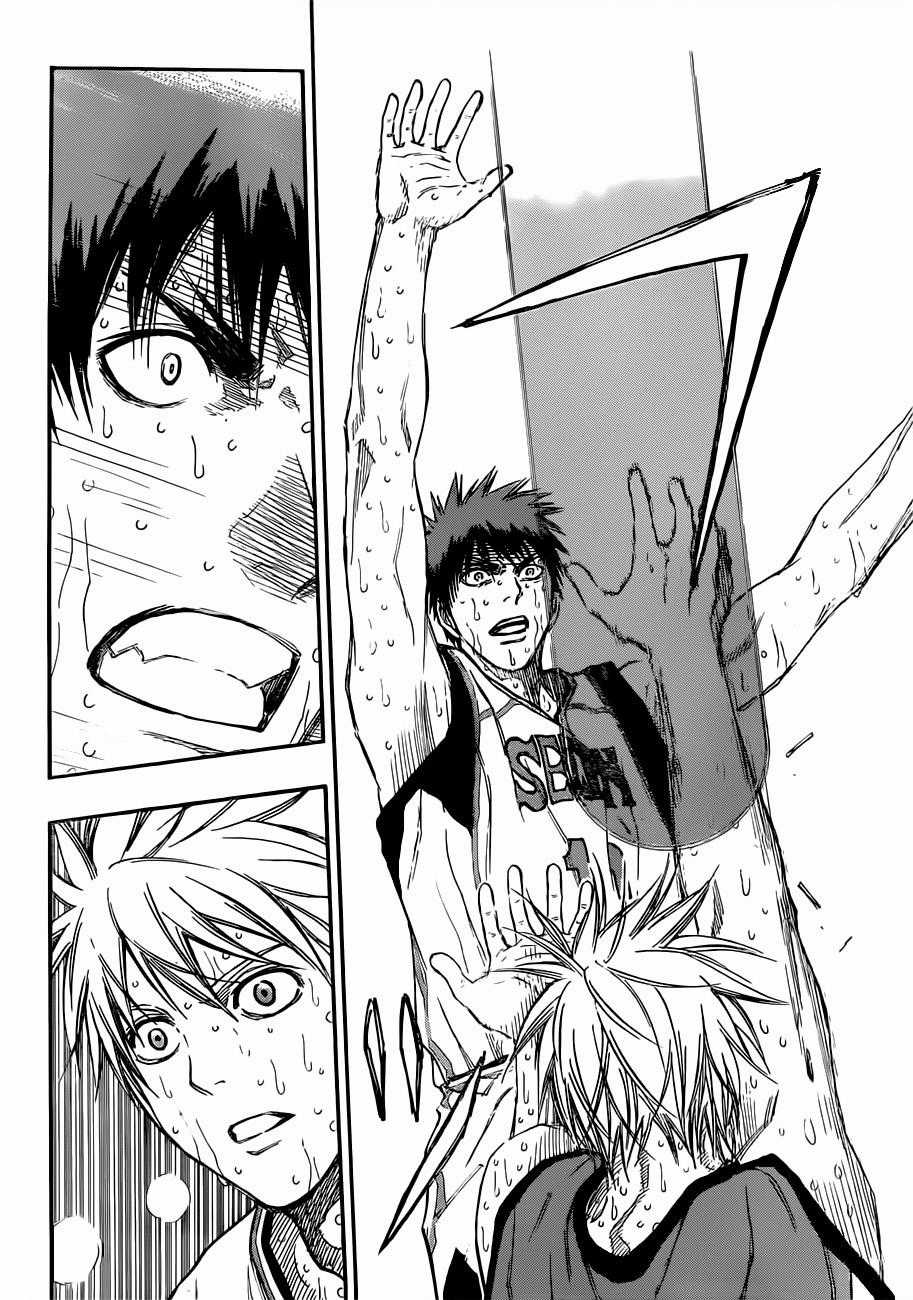 Kuroko No Basuke Chapter 198 trang 6