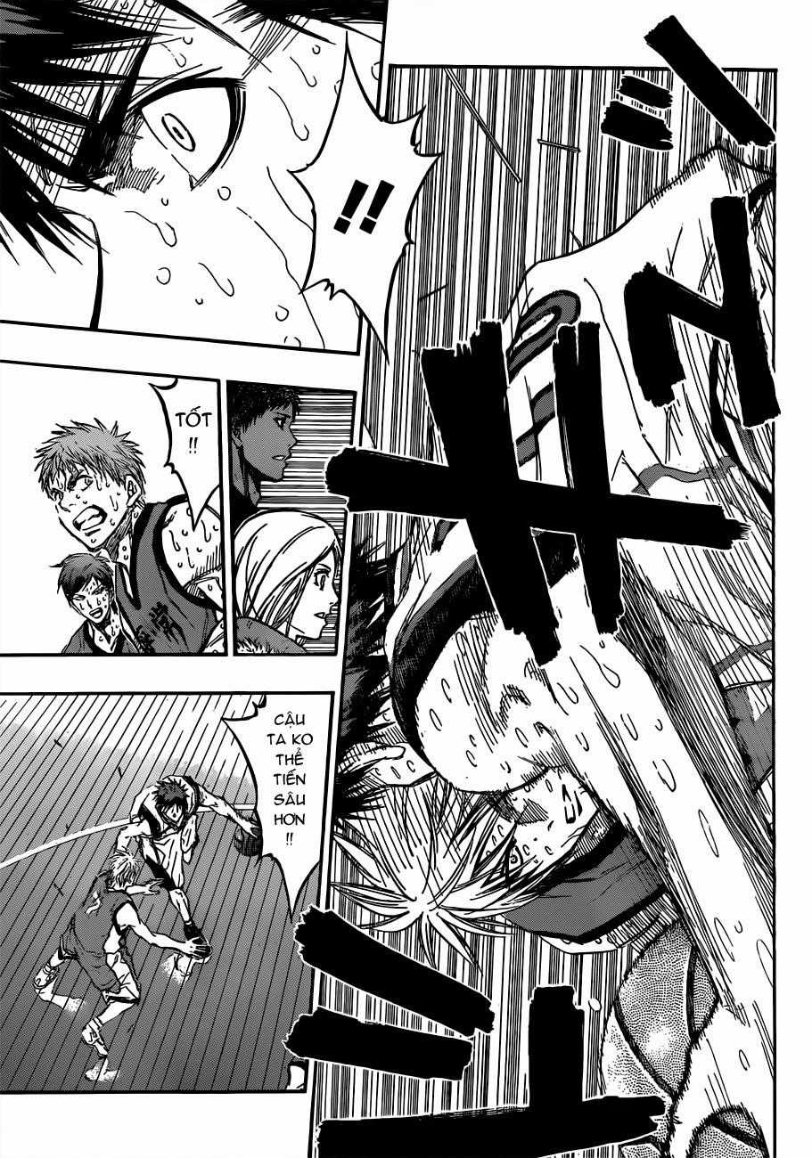 Kuroko No Basuke Chapter 199 trang 13