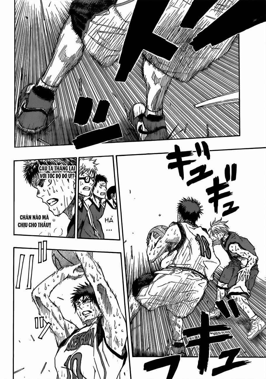 Kuroko No Basuke Chapter 199 trang 14