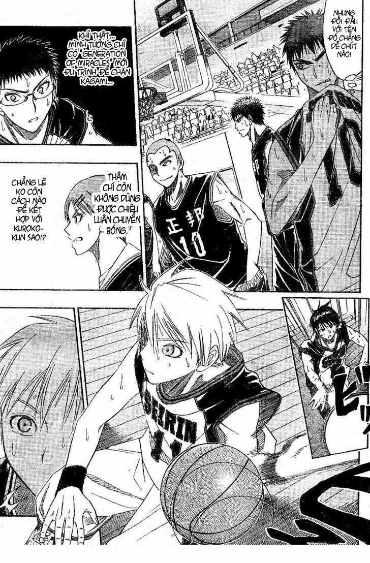 Kuroko No Basuke Chapter 20 trang 13