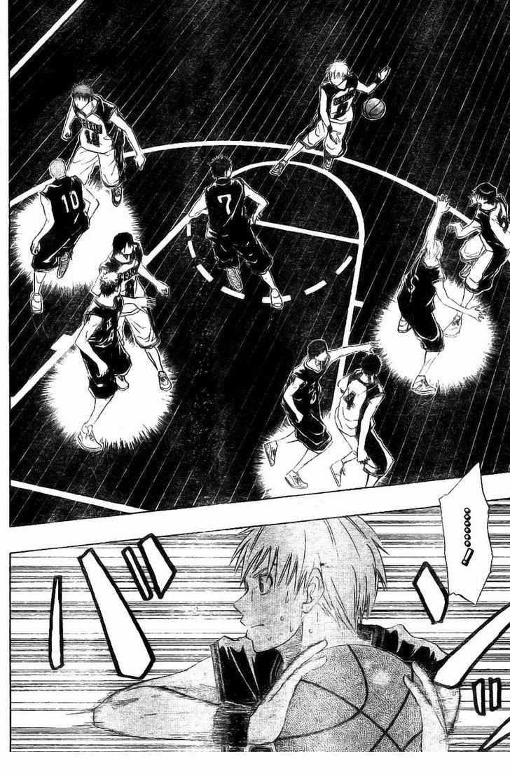 Kuroko No Basuke Chapter 20 trang 14