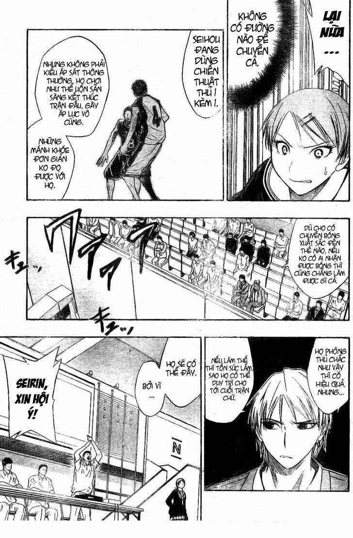 Kuroko No Basuke Chapter 20 trang 15