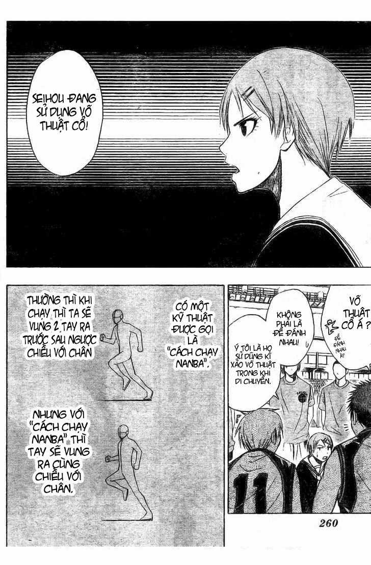 Kuroko No Basuke Chapter 20 trang 16