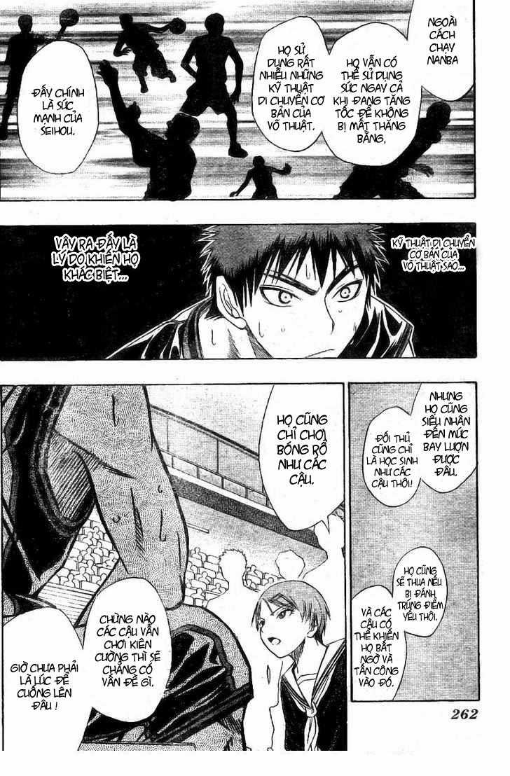 Kuroko No Basuke Chapter 20 trang 18