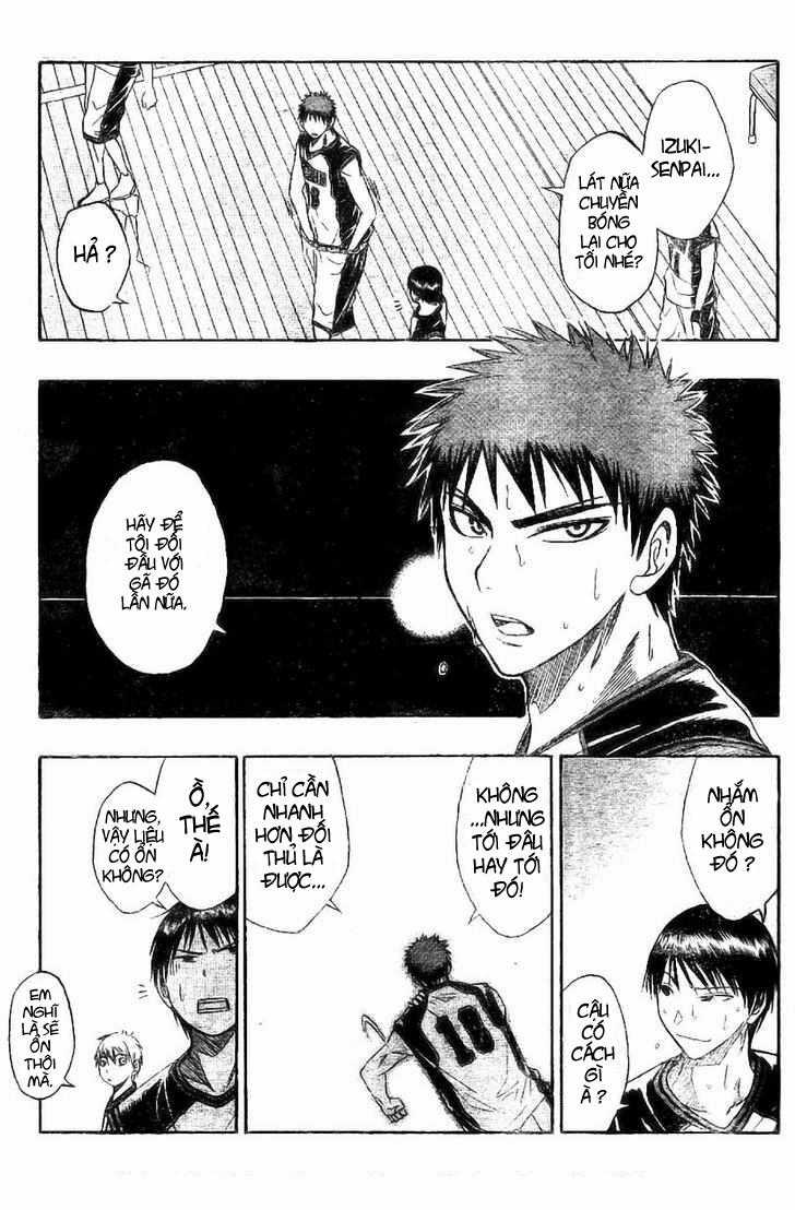Kuroko No Basuke Chapter 20 trang 19