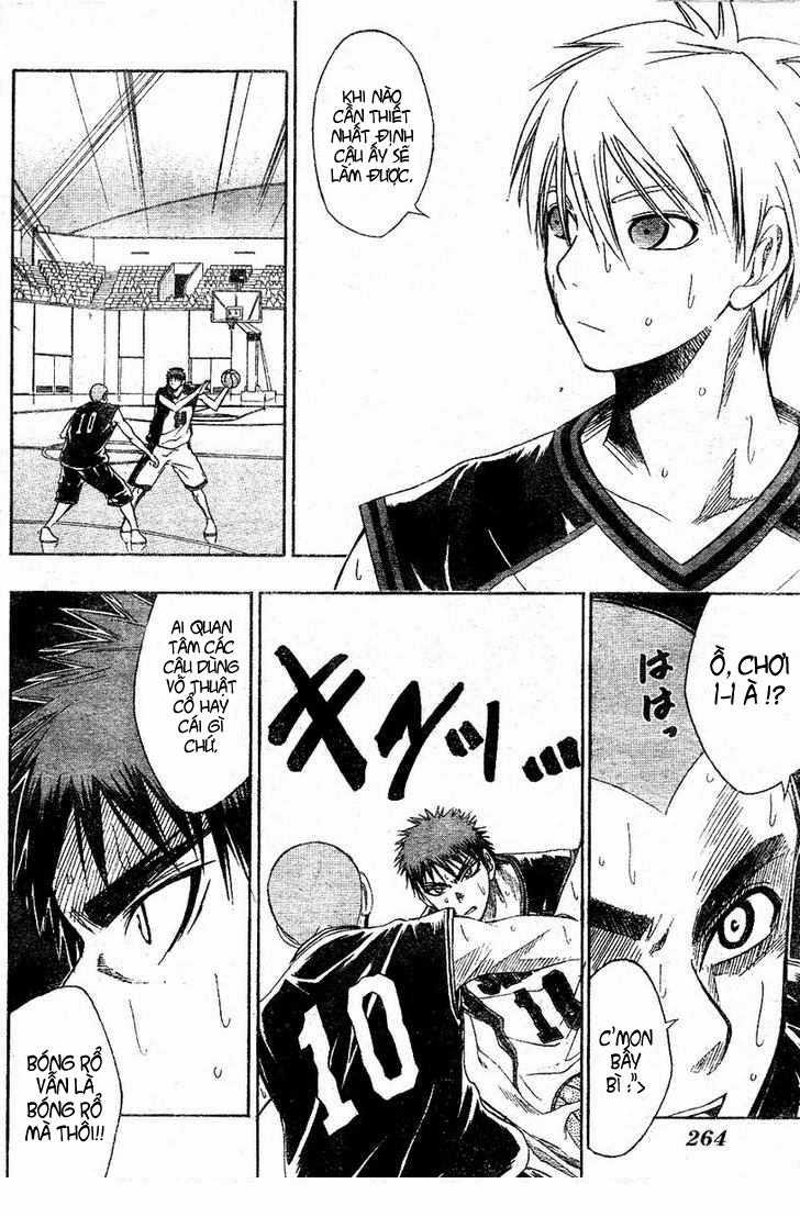 Kuroko No Basuke Chapter 20 trang 20