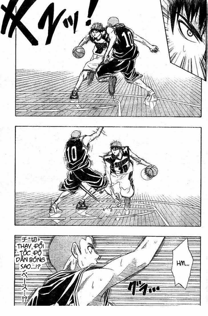 Kuroko No Basuke Chapter 20 trang 21
