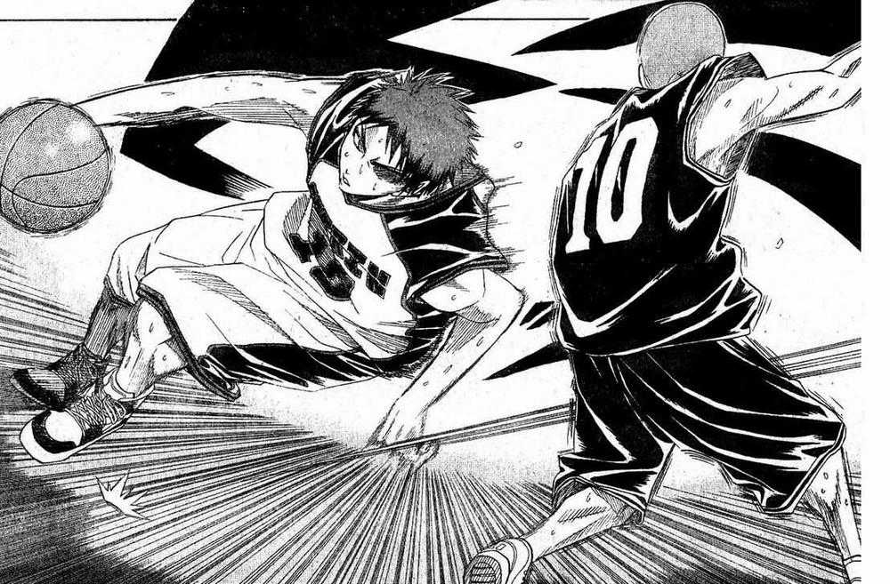 Kuroko No Basuke Chapter 20 trang 22