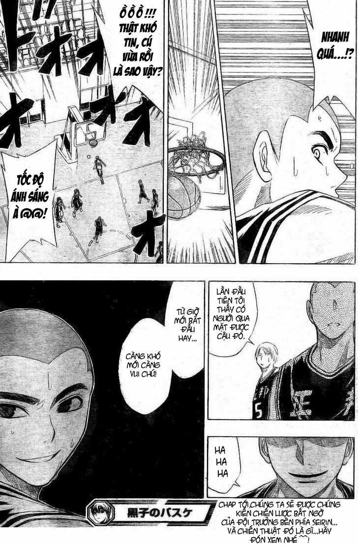 Kuroko No Basuke Chapter 20 trang 23