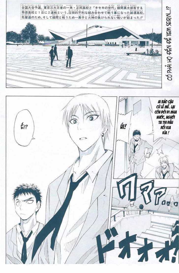 Kuroko No Basuke Chapter 20 trang 4