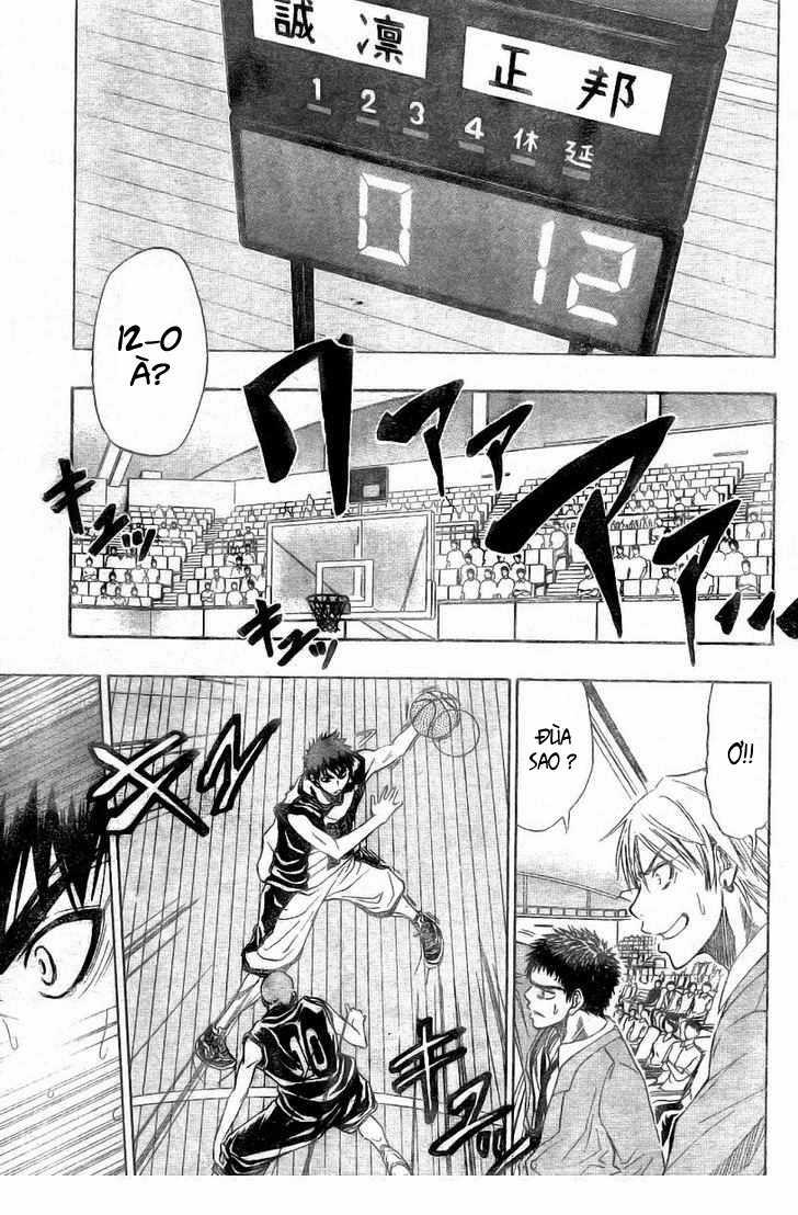 Kuroko No Basuke Chapter 20 trang 5
