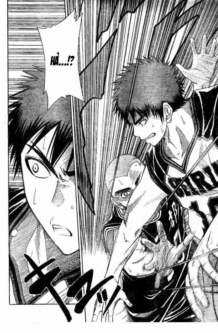Kuroko No Basuke Chapter 20 trang 6