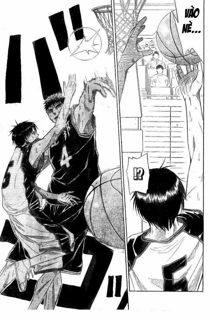Kuroko No Basuke Chapter 20 trang 9