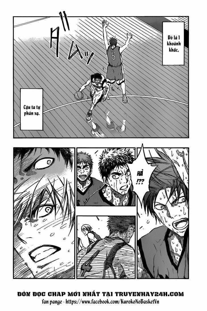Kuroko No Basuke Chapter 200 trang 13
