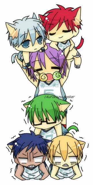 Kuroko No Basuke Chapter 200 trang 21