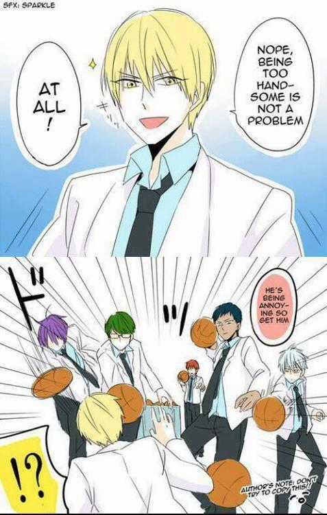 Kuroko No Basuke Chapter 200 trang 25