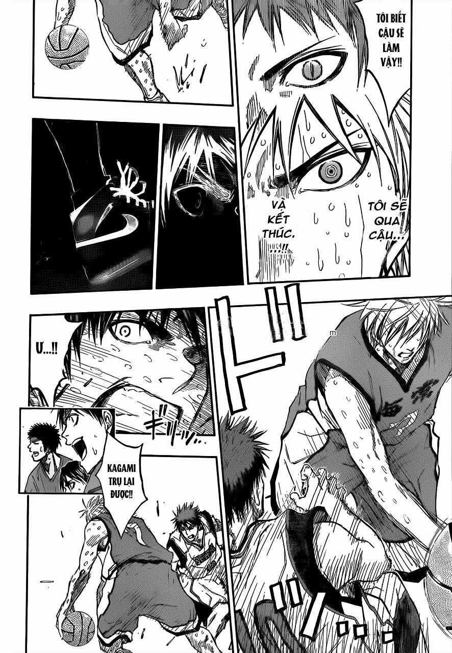 Kuroko No Basuke Chapter 201 trang 10