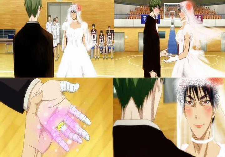 Kuroko No Basuke Chapter 201 trang 22