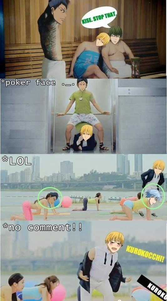 Kuroko No Basuke Chapter 201 trang 28