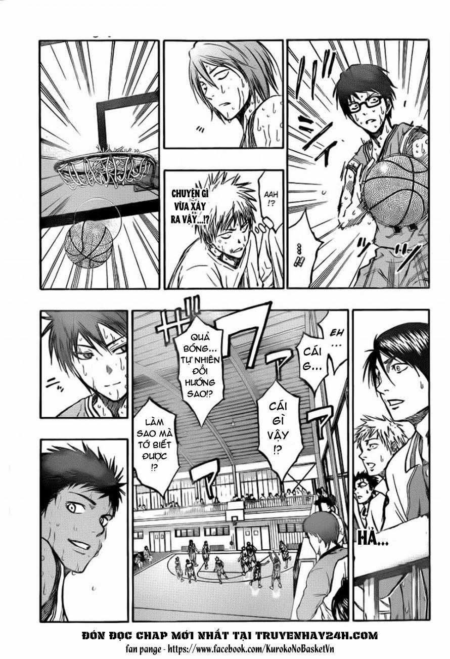 Kuroko No Basuke Chapter 209 trang 19