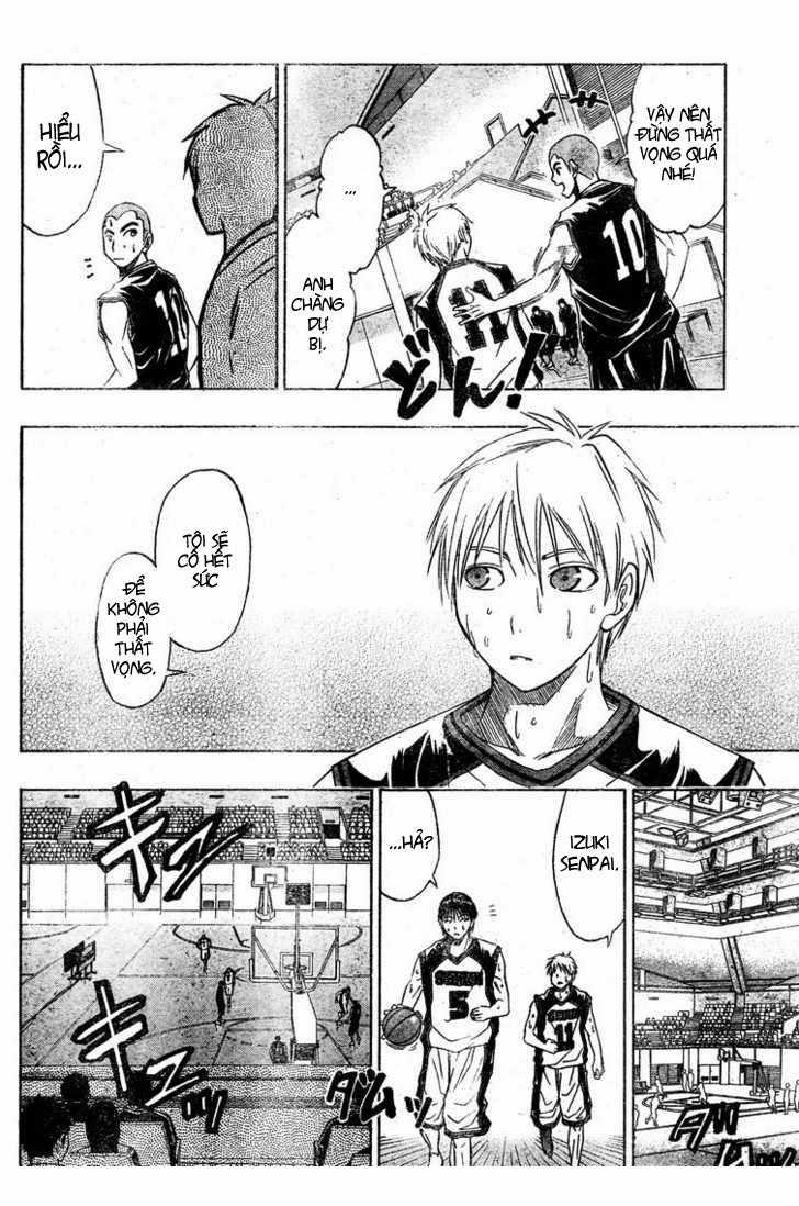 Kuroko No Basuke Chapter 21 trang 12
