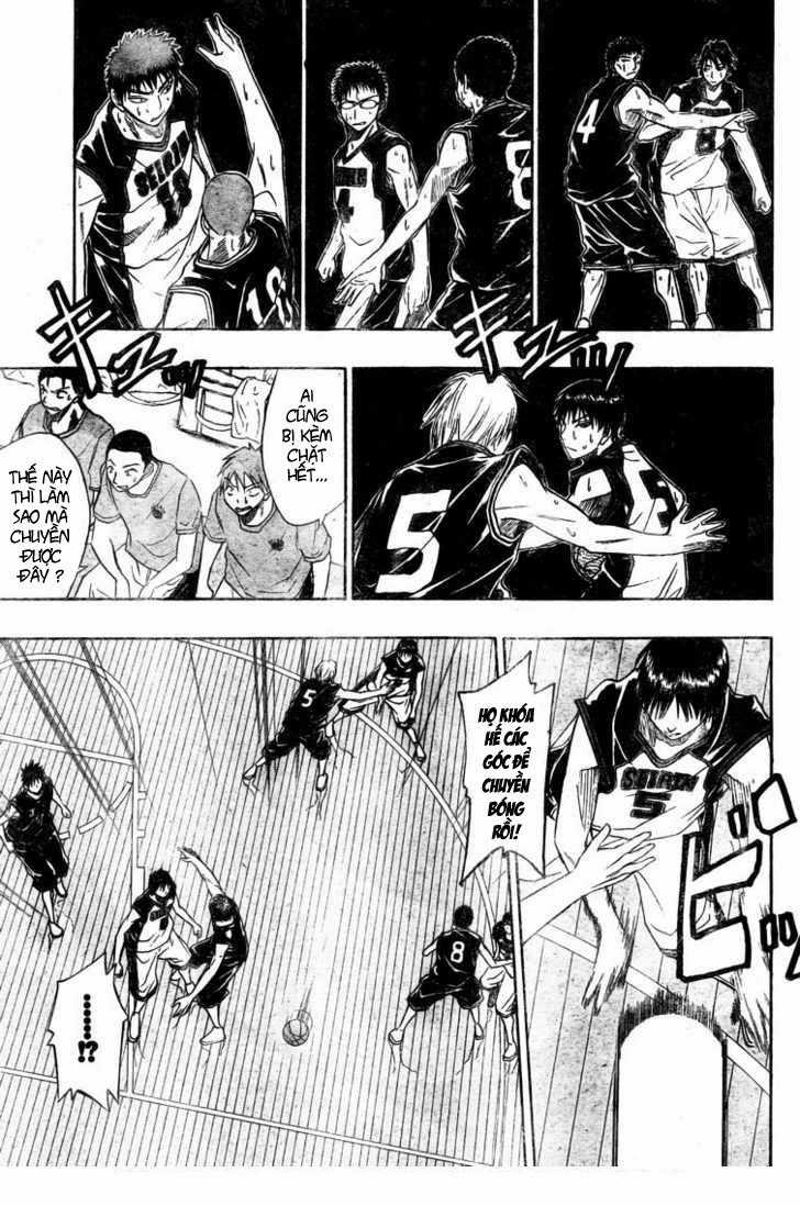 Kuroko No Basuke Chapter 21 trang 13
