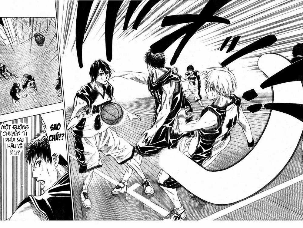 Kuroko No Basuke Chapter 21 trang 14