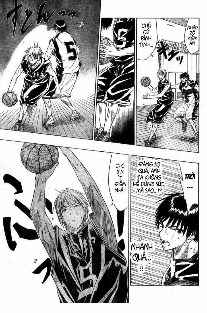 Kuroko No Basuke Chapter 21 trang 16