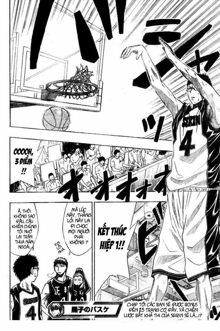 Kuroko No Basuke Chapter 21 trang 19