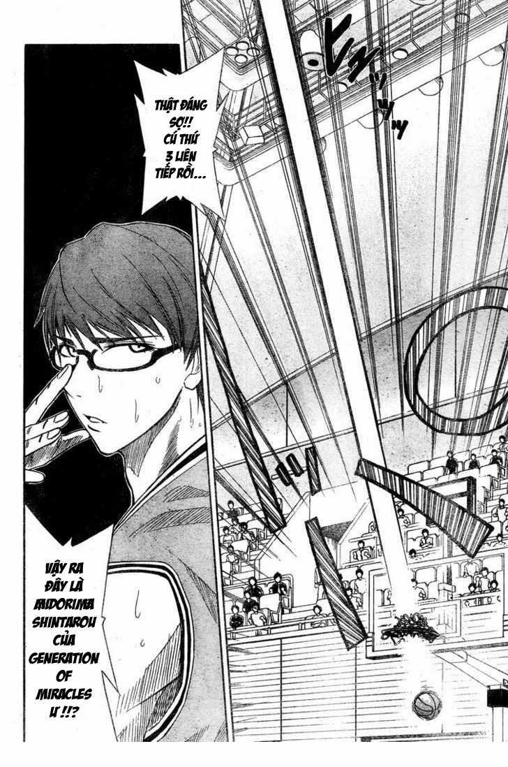 Kuroko No Basuke Chapter 21 trang 4