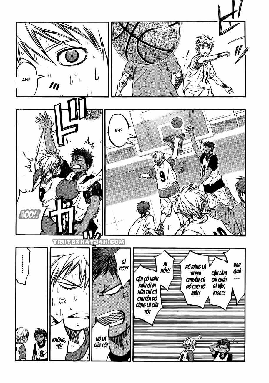 Kuroko No Basuke Chapter 212 trang 18