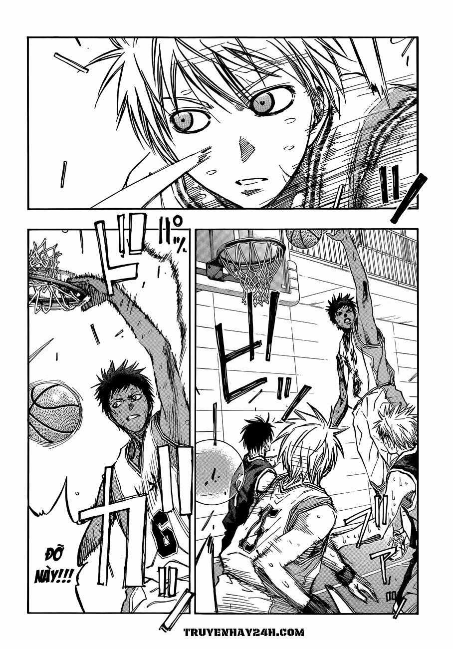 Kuroko No Basuke Chapter 213 trang 19