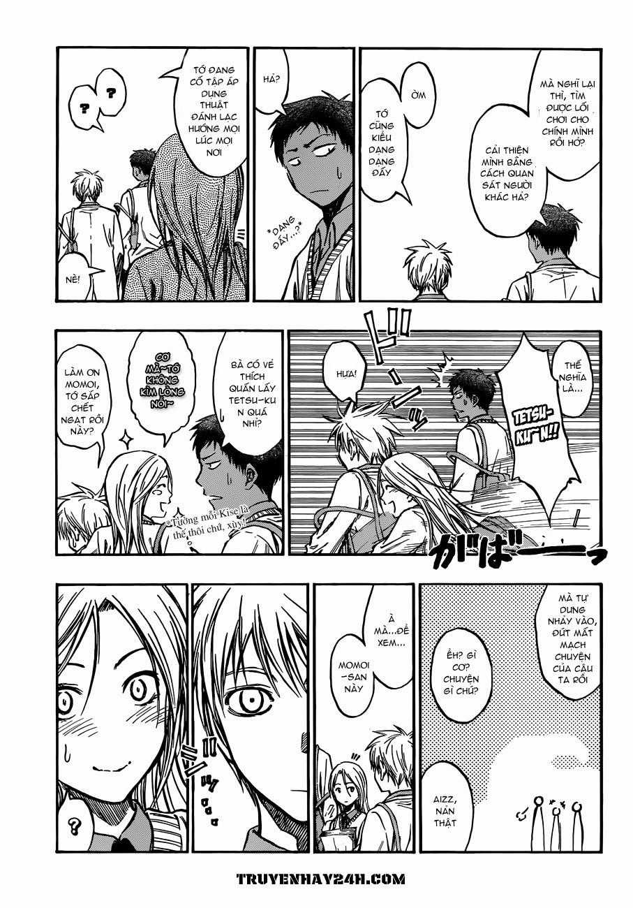 Kuroko No Basuke Chapter 213 trang 7