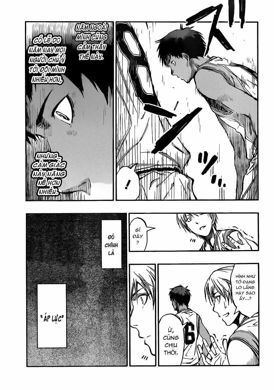 Kuroko No Basuke Chapter 215 trang 13