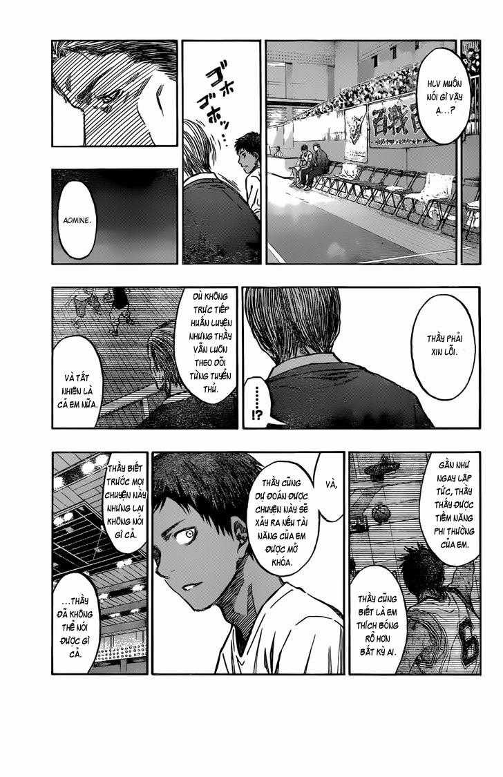 Kuroko No Basuke Chapter 217 trang 13