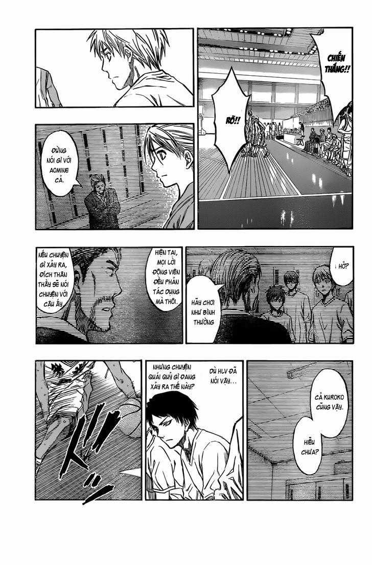 Kuroko No Basuke Chapter 217 trang 3