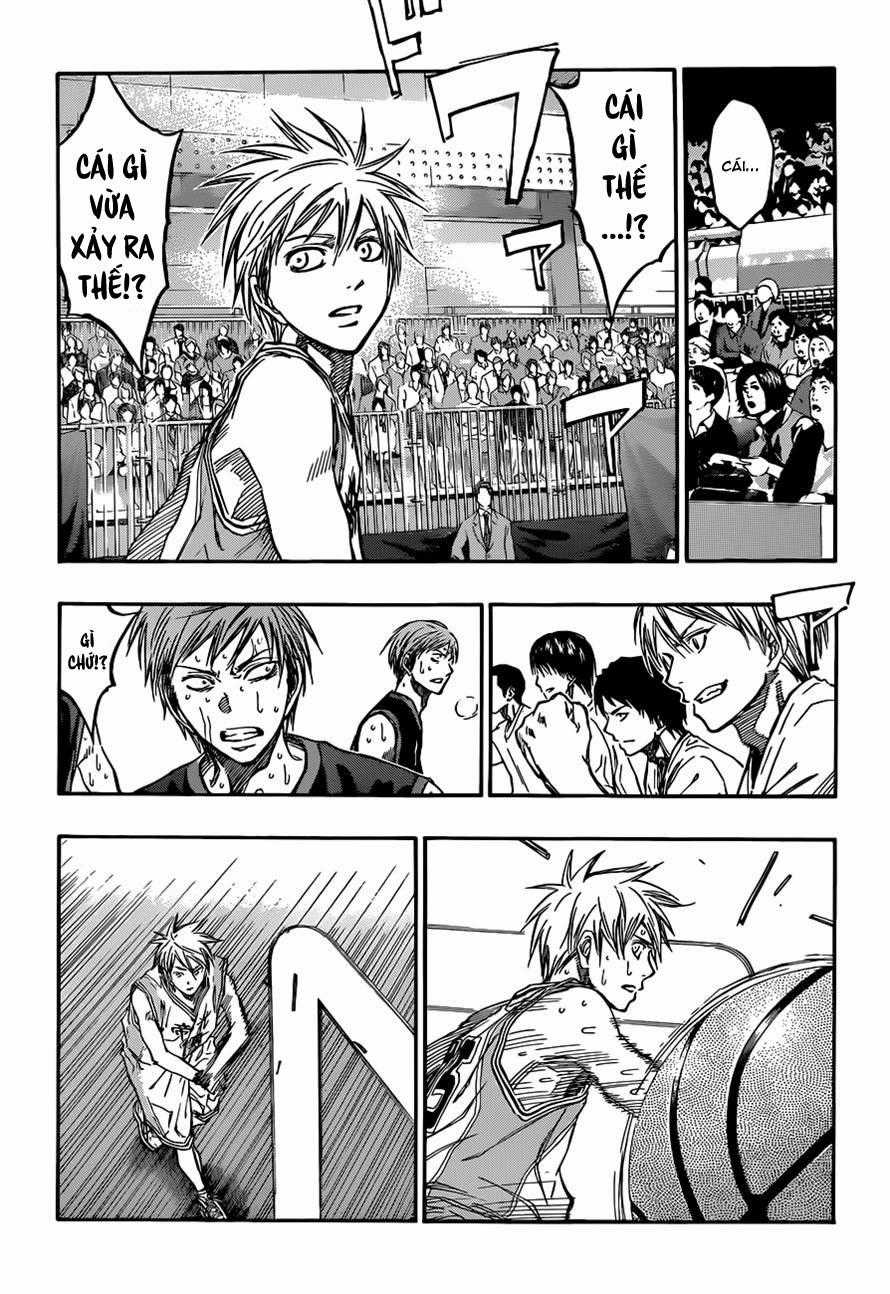 Kuroko No Basuke Chapter 218 trang 5